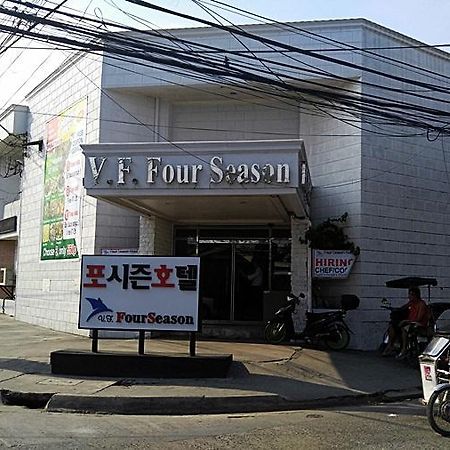 V.F. Four Season Hotel Angeles Esterno foto