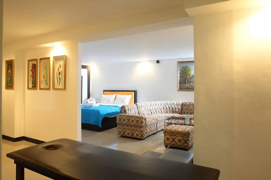 V.F. Four Season Hotel Angeles Esterno foto