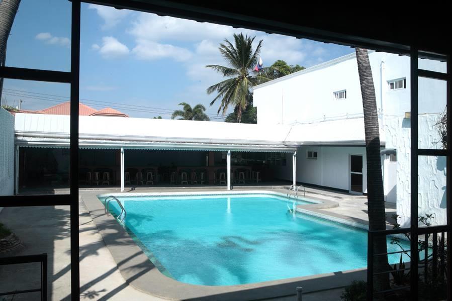 V.F. Four Season Hotel Angeles Esterno foto