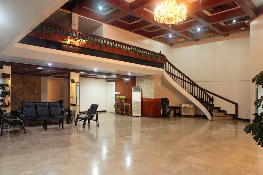 V.F. Four Season Hotel Angeles Esterno foto